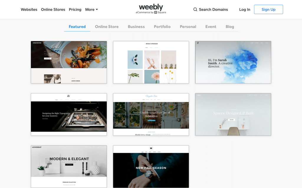 weebly-themes